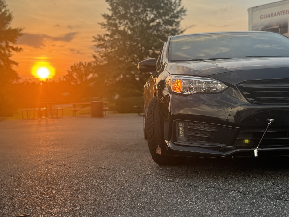 Landon W's 2020 Impreza Sport hatch