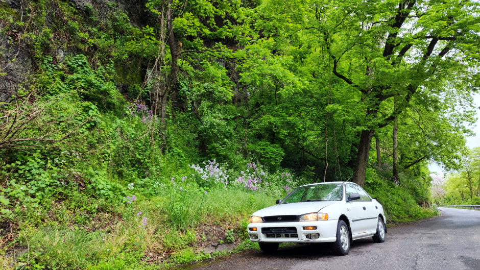 Xavier L's 1998 Impreza L