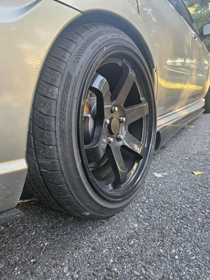 Michael F's 2025 Impreza 