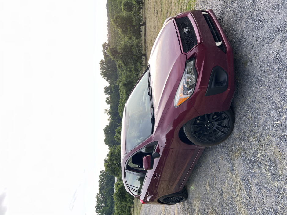 Kierstyn M's 2013 Impreza Premium Hatch
