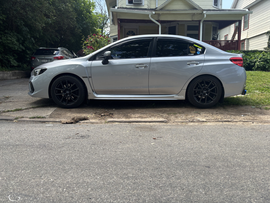 Shane P's 2020 Impreza WRX Limited 6MT