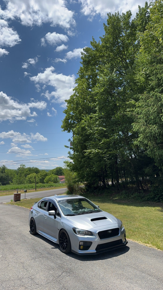 Darrell Hull's 2017 Impreza WRX Limited