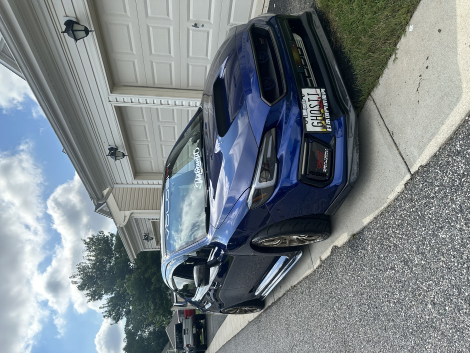 Eric M's 2016 Impreza Base