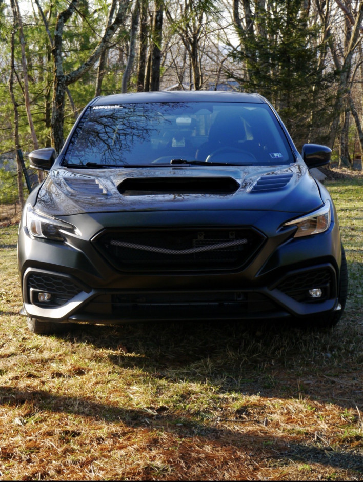 Fellicia Ortiz's 2022 WRX Premium