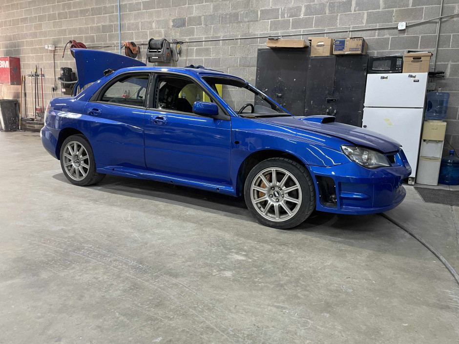 Assel Li's 2006 Impreza WRX STI 