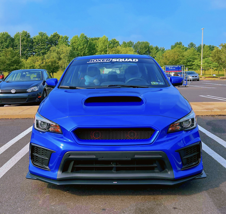 Jimmy  W's 2019 Other WRX STI LIMITED