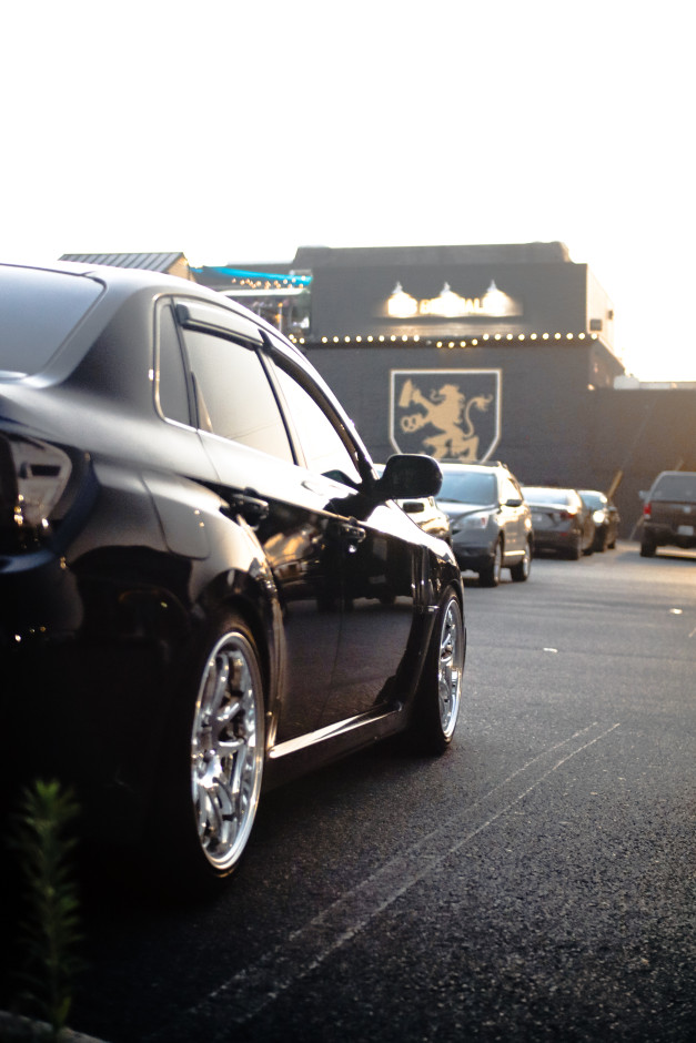 Gavin T's 2012 Impreza WRX Premium