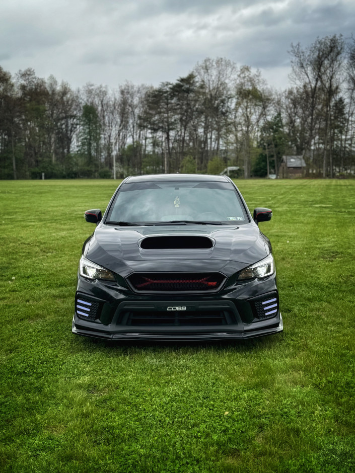 Emma J's 2021 WRX STI