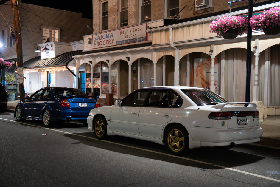 Jacob halko's 1997 Legacy GT V Limited JDM Legacy RS BD5 EJ20R Twin Turbo