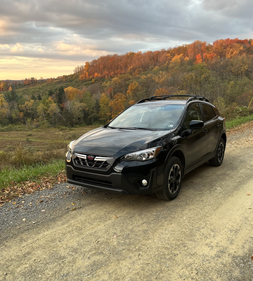 Hannah Patton's 2022 Crosstrek Premium