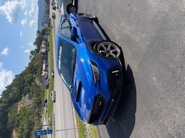 Alexander S's 2023 WRX Premium