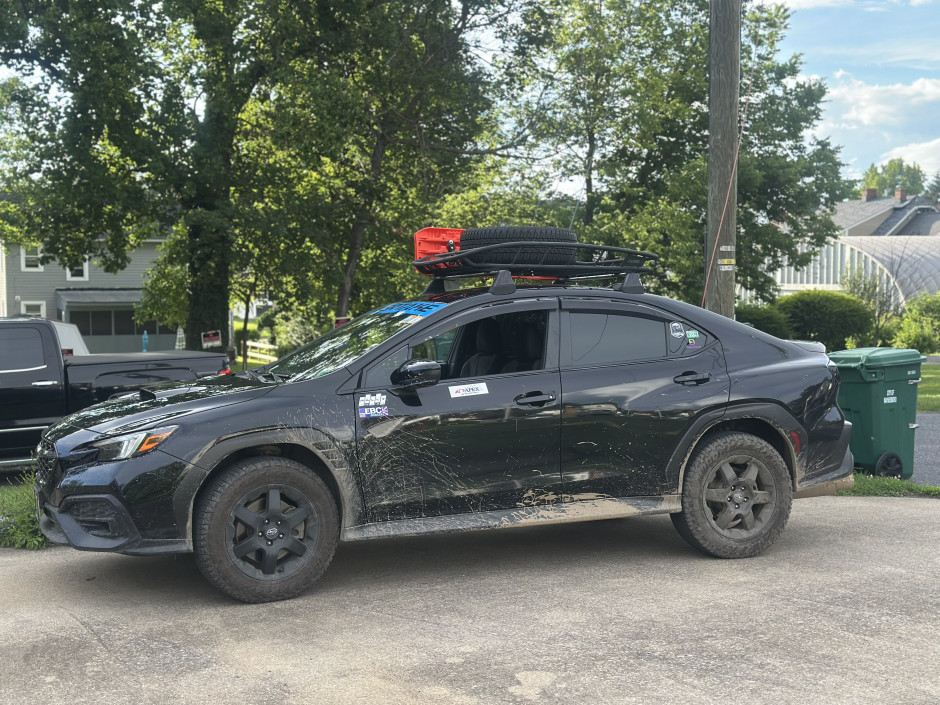 Anthony B's 2024 Impreza WRX Base