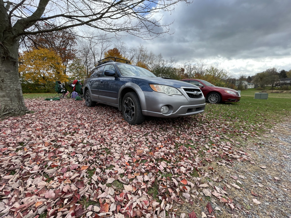 Wesley D's 2009 Outback 2.5XT