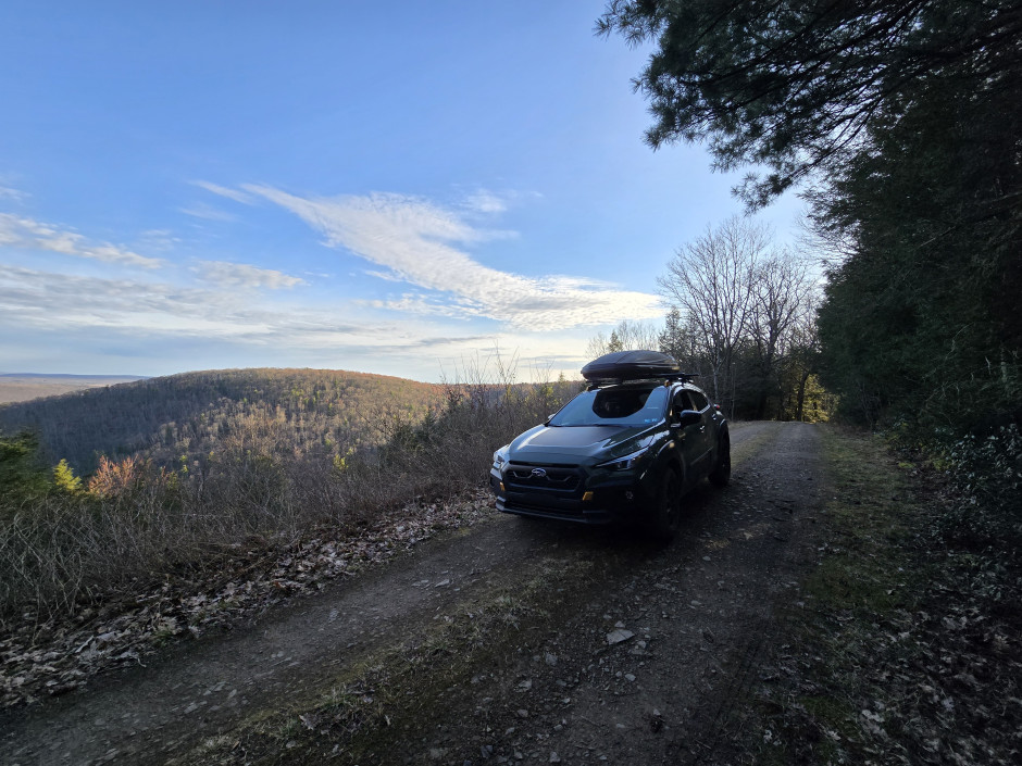 David J M's 2024 Crosstrek Wilderness 