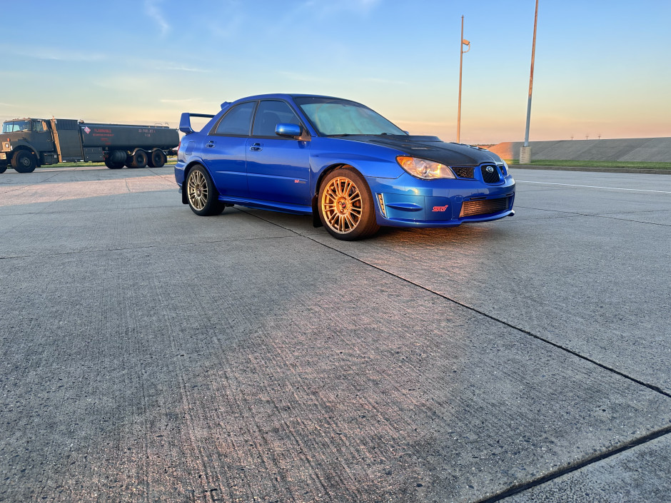 Payton L's 2006 Impreza WRX STI