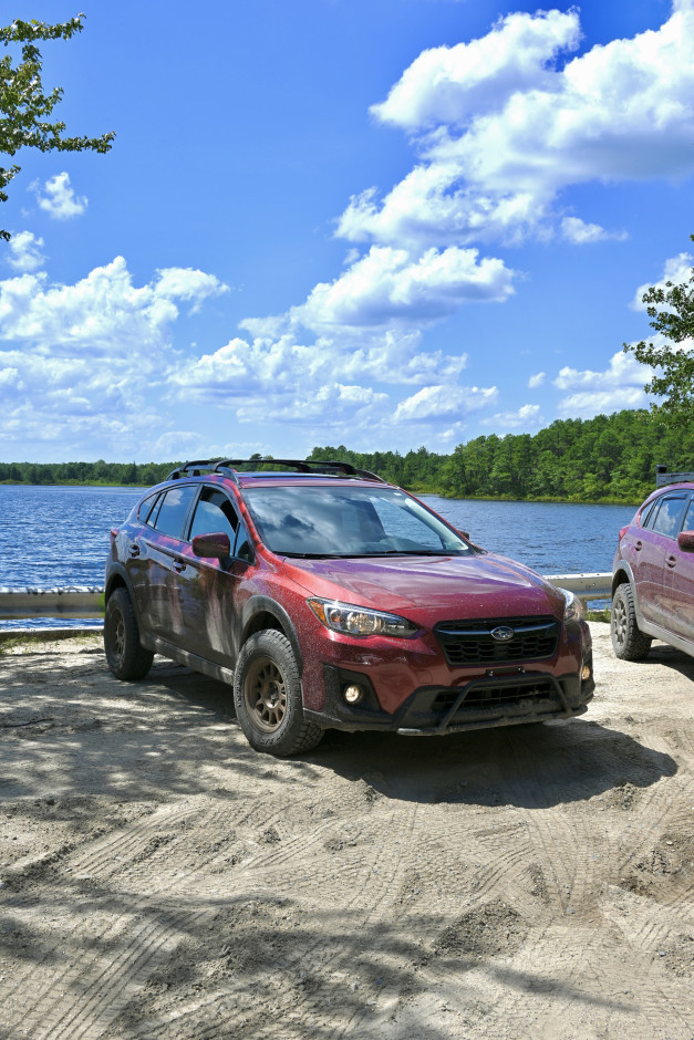 Eric  R. 's 2019 Crosstrek 