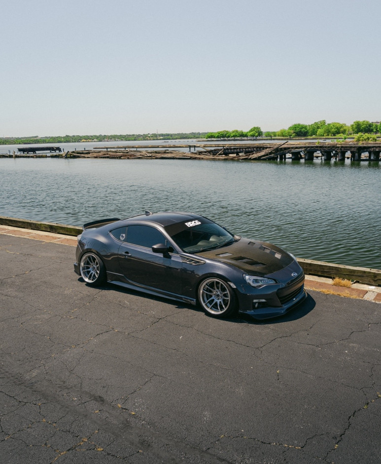 Michael F's 2015 BRZ Limited