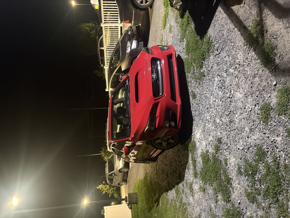Braden  B's 2016 WRX Premium