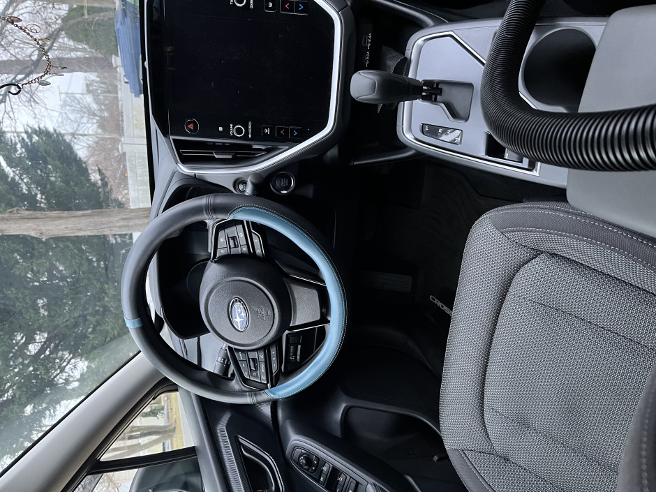 Brishauna B's 2024 Crosstrek Premium 