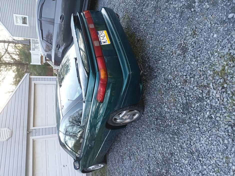 Chad D's 1996 SVX L