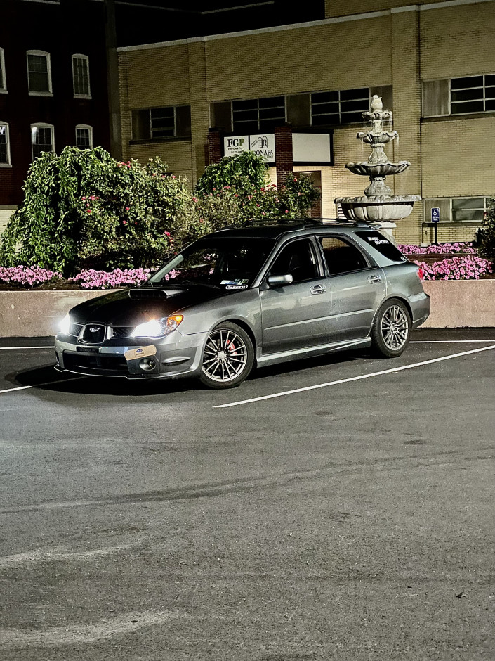 David Waegele's 2007 Impreza WRX WAGON