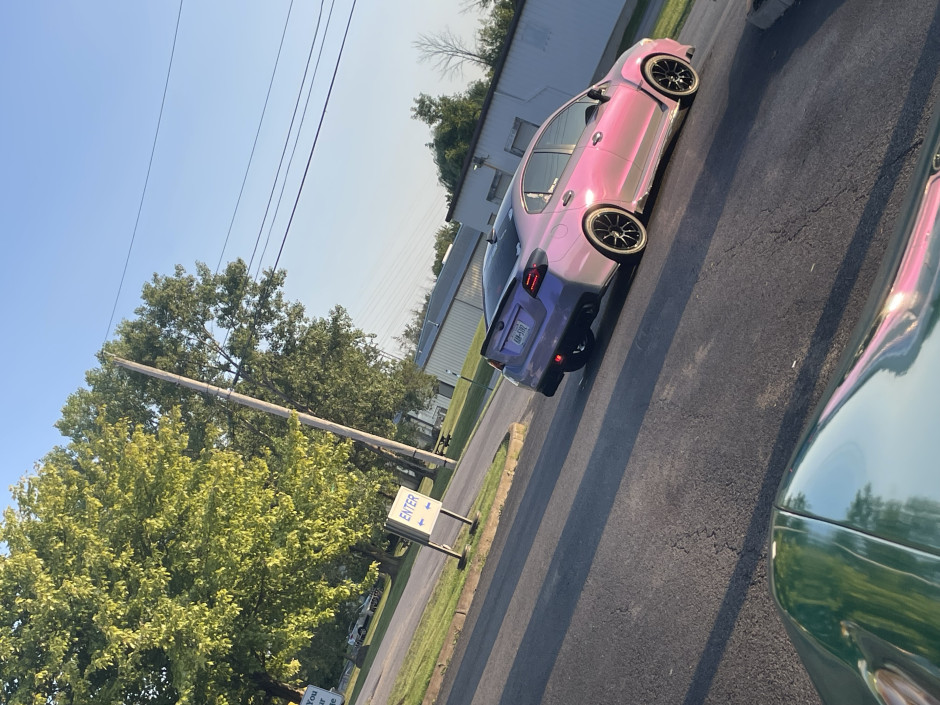 Andrew S's 2019 Impreza WRX Premium, 2.0T 