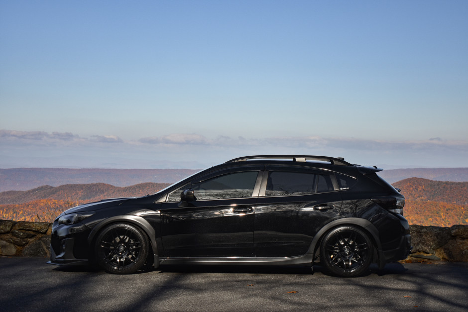 Stephen K's 2020 Crosstrek Premium