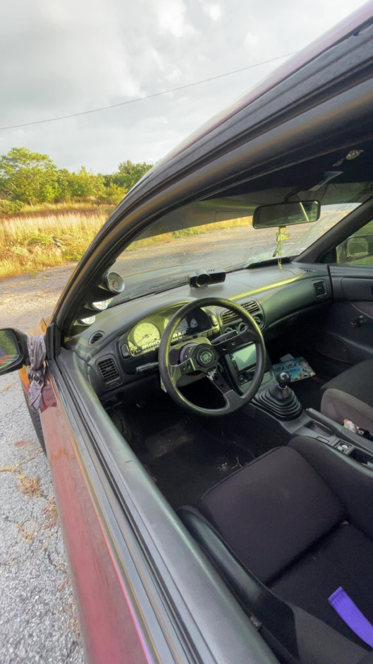 Cory Voss 's 1997 Impreza L 2.5rs