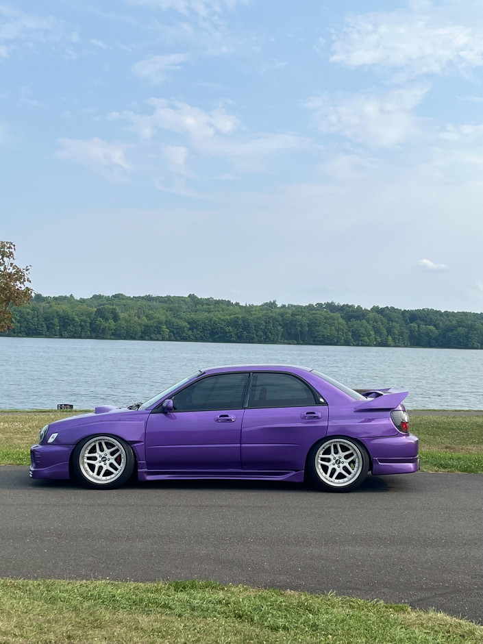 Kolby P's 2021 Impreza WRX Base FA20DIT