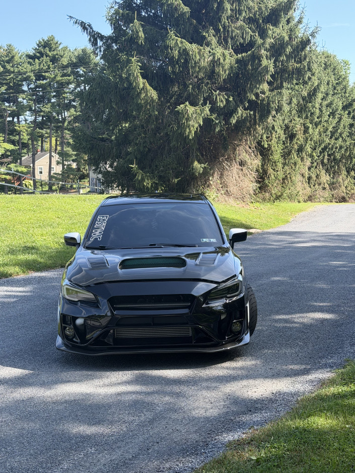 Justin T's 2021 WRX Limited