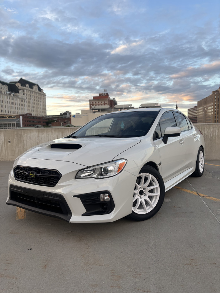 Jason K's 2021 Impreza WRX Base 