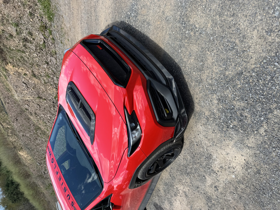 john H's 2022 Impreza WRX premium 