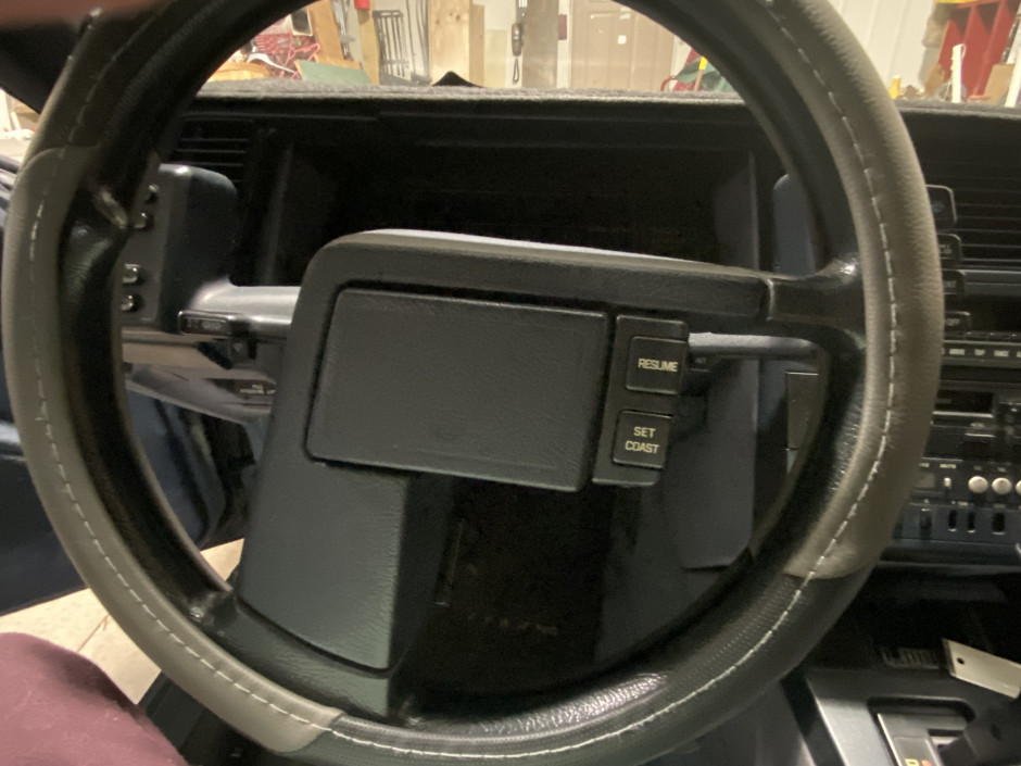 RICK Y's 1986 XT GL-10 4wd Turbo