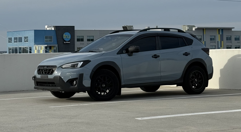 Christina  K's 2021 Crosstrek Limited