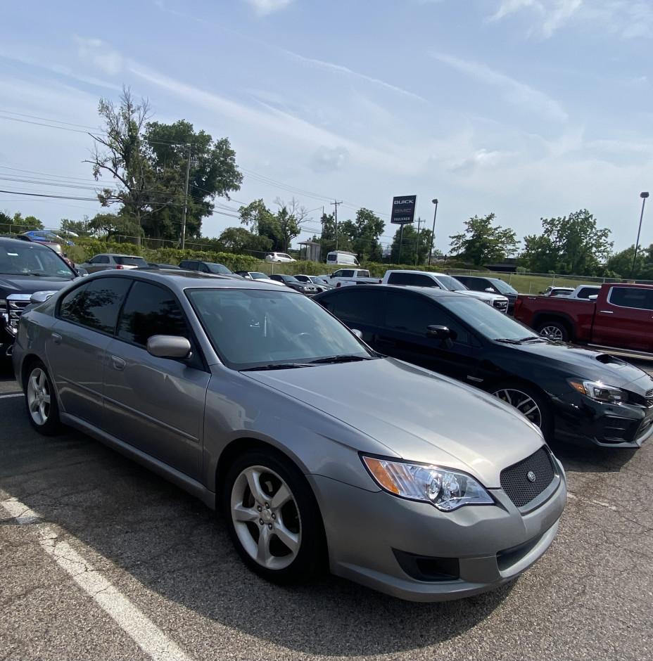 Trent C's 2008 Legacy 2.5i