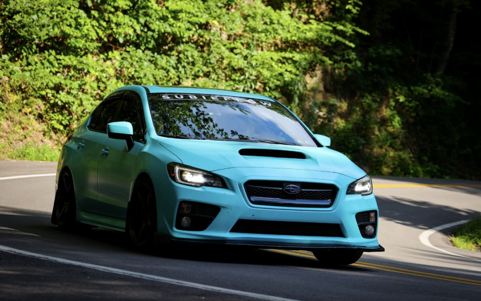 Alexis Blietz 's 2025 Impreza Limiter