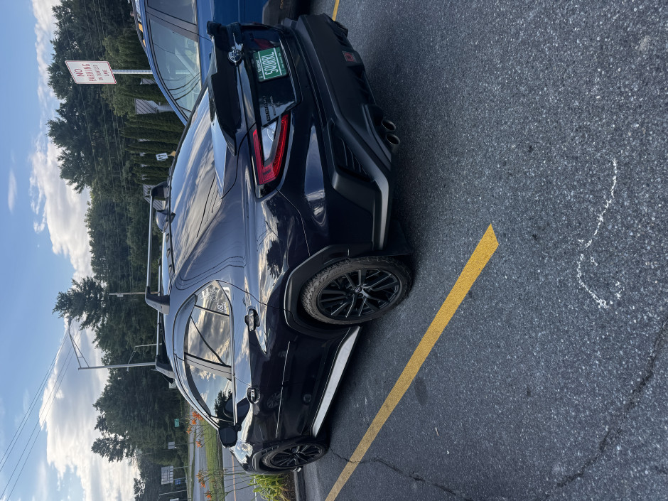 Carrie C's 2025 WRX GT