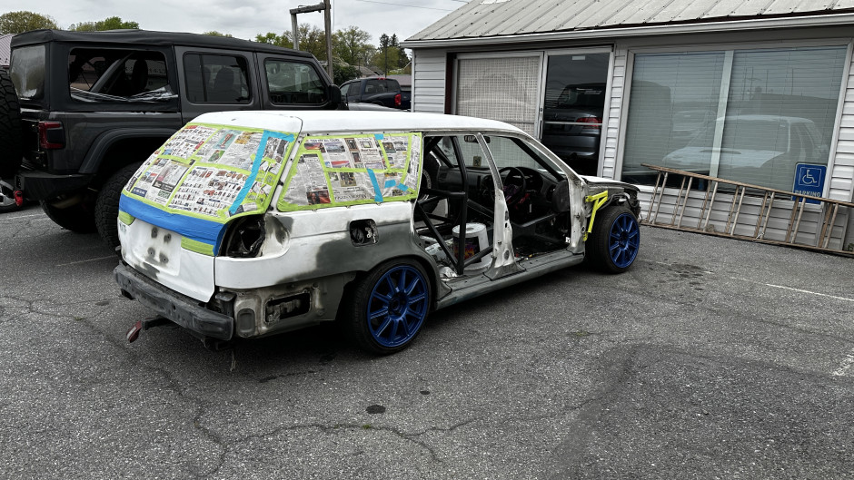 Alex Frank's 1995 Legacy Postal