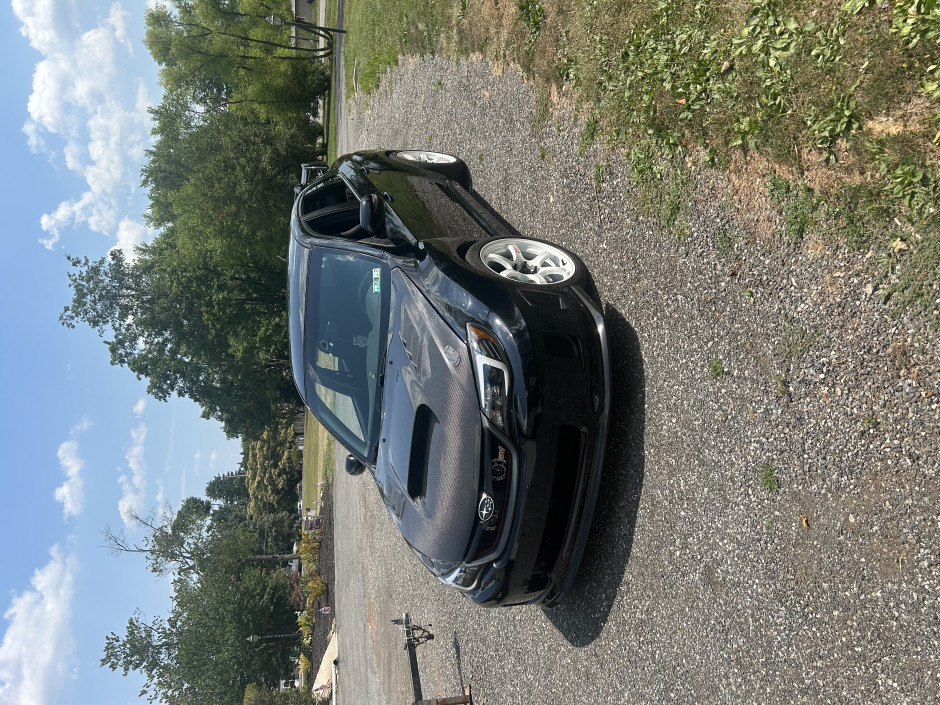 Tyler W's 2011 Impreza WRX STI 