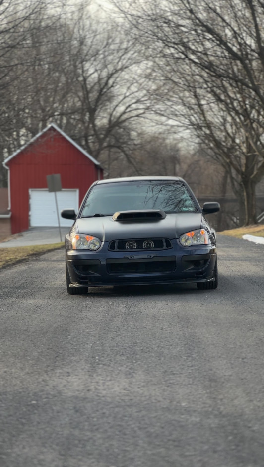 Zachary Gadow's 2005 Impreza 2.5rs