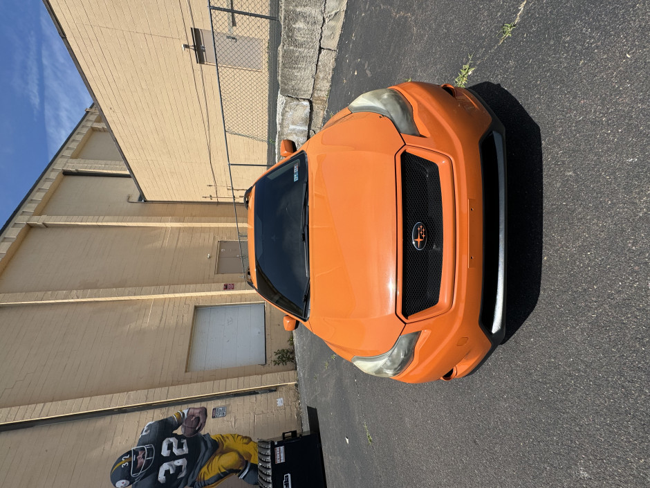 Jacob D's 2024 Impreza 