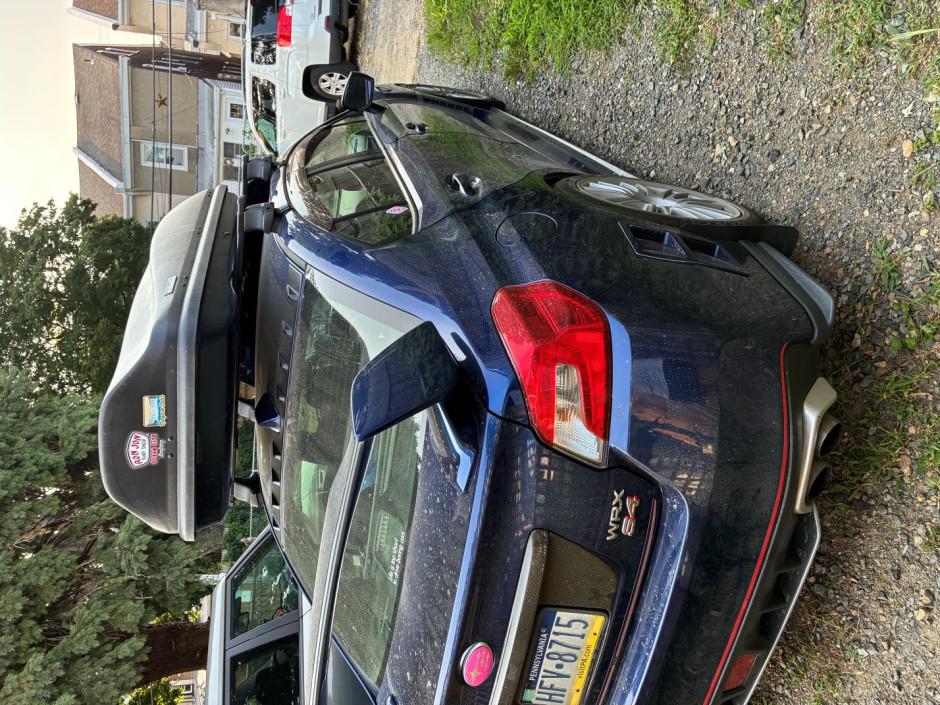 Sean M's 2015 WRX