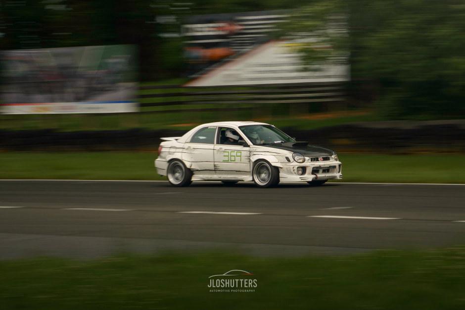 William C's 2002 Impreza WRX