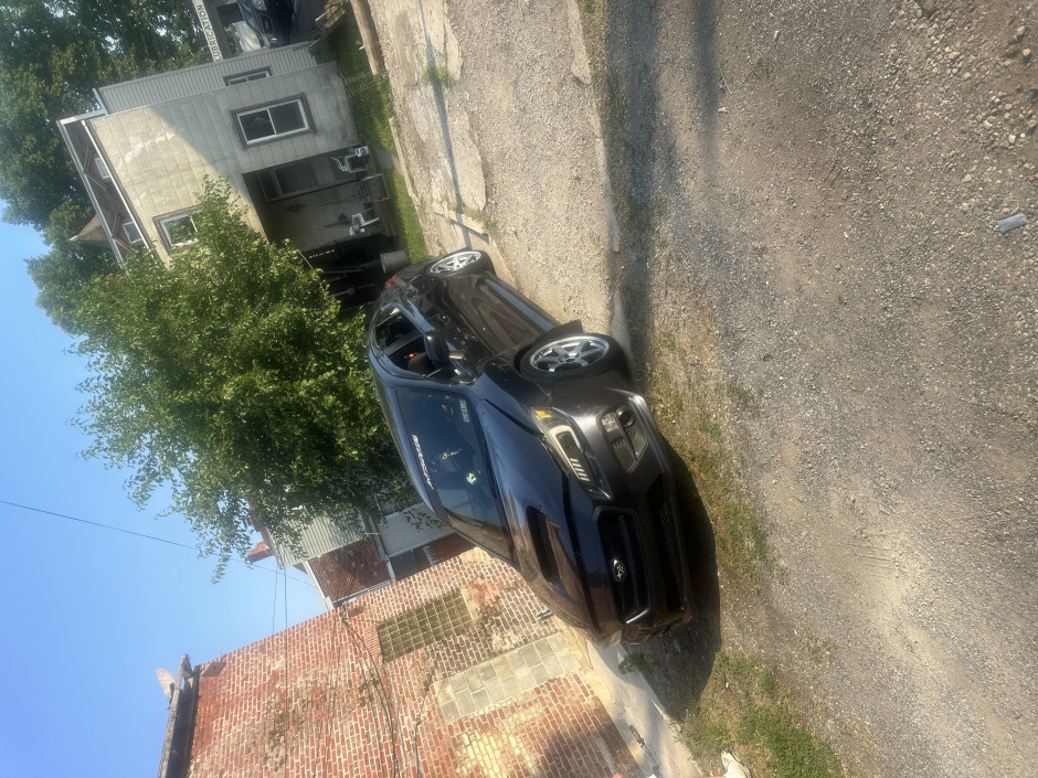 Raymond  C's 2017 Impreza WRX Limited