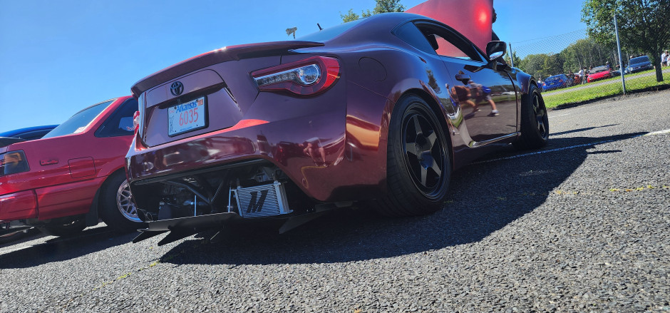 Gage H's 2013 BRZ Base