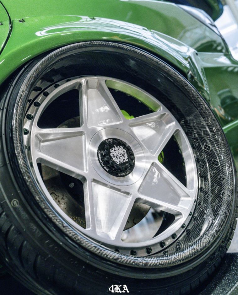 Marcello  Nalli's 2005 Legacy 2.5 GT Limited