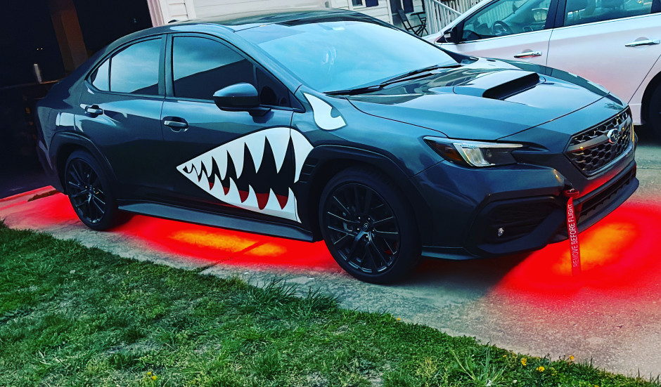 Christian Y's 2022 Impreza WRX Premium 