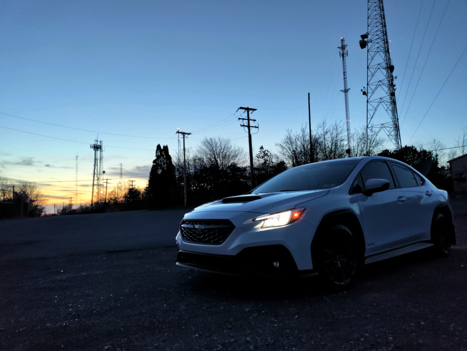 Dylan Moses's 2022 Impreza WRX Gt