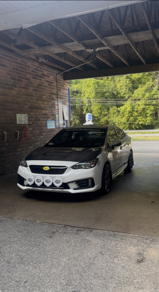 Rob S's 2021 Impreza Sport