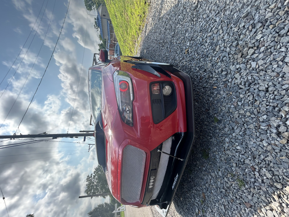 Tristian M's 2016 WRX Limited